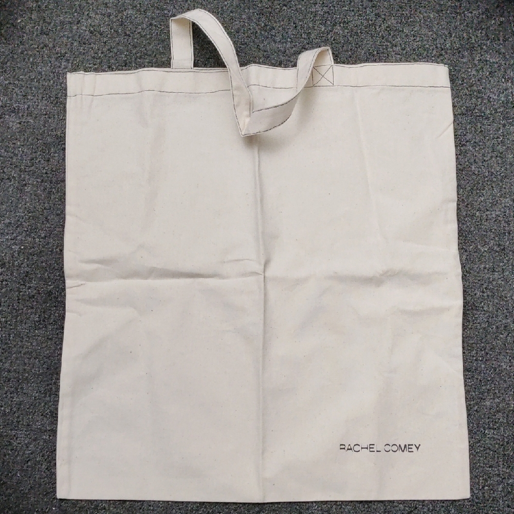 Rachel Comey Beige Canvas Tote